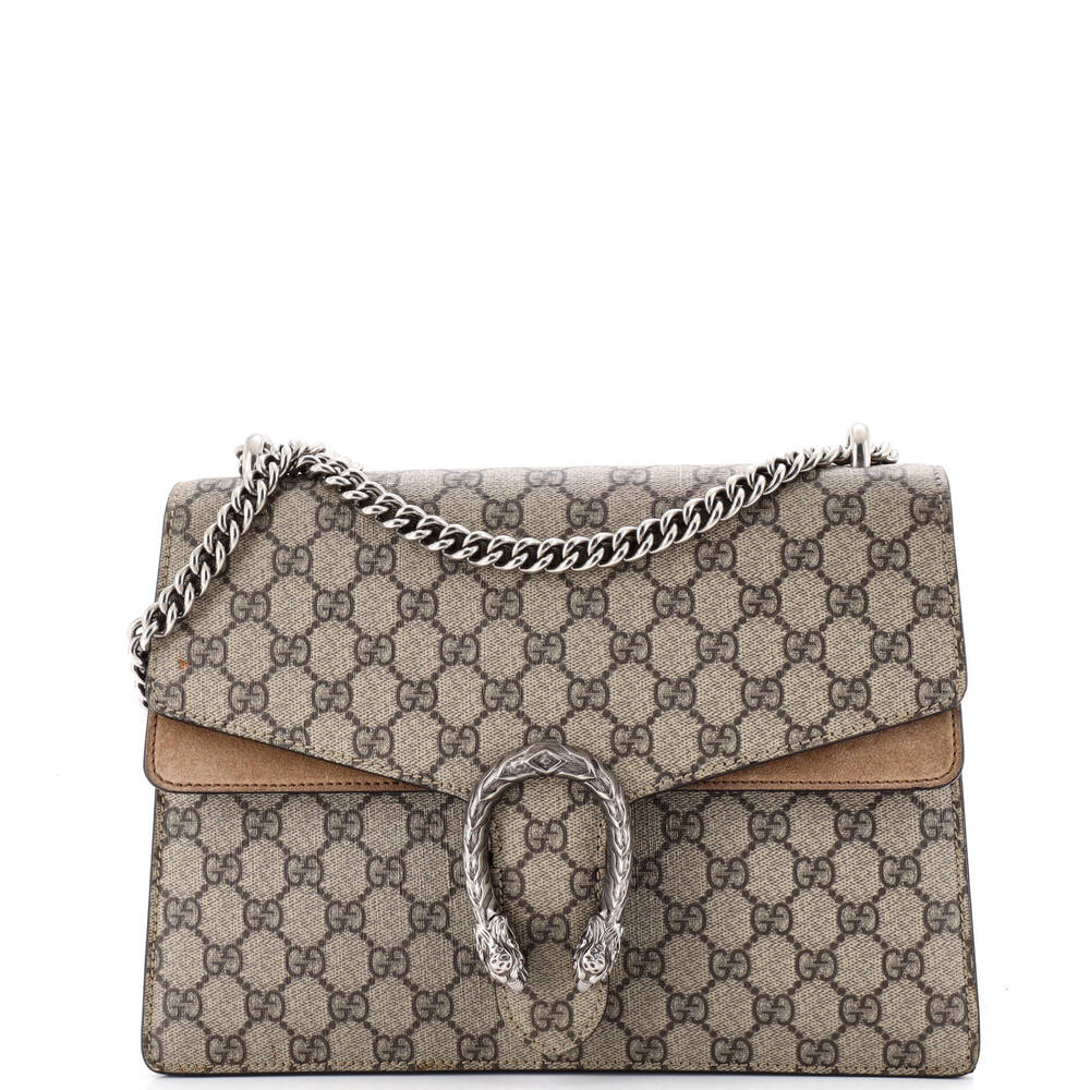 Gucci Dionysus Bag Gg Coated Canvas #244989G19B
